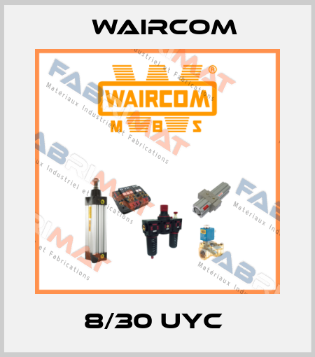 8/30 UYC  Waircom