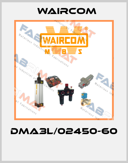 DMA3L/02450-60  Waircom