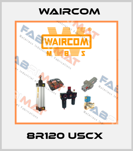 8R120 USCX  Waircom