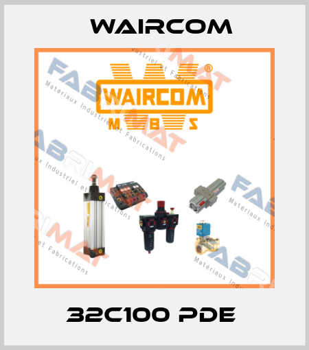 32C100 PDE  Waircom