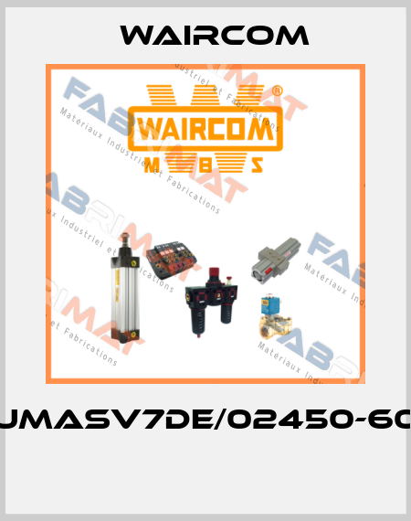 UMASV7DE/02450-60  Waircom