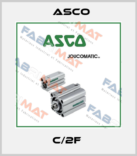 C/2F  Asco