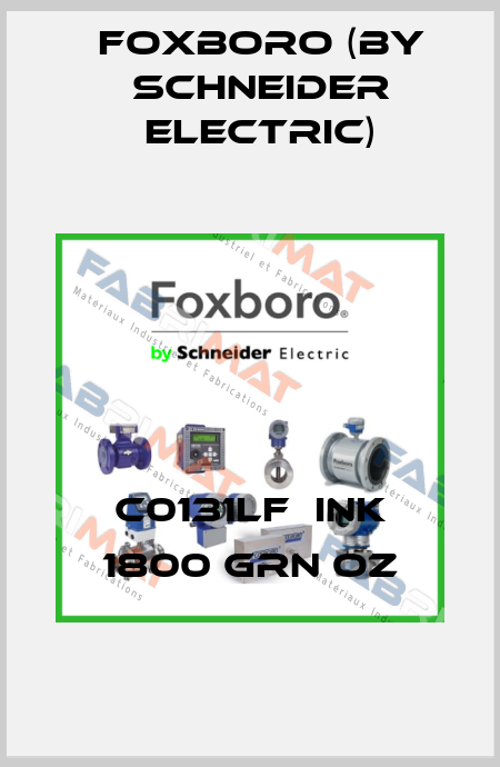 C0131LF  INK 1800 GRN OZ Foxboro (by Schneider Electric)