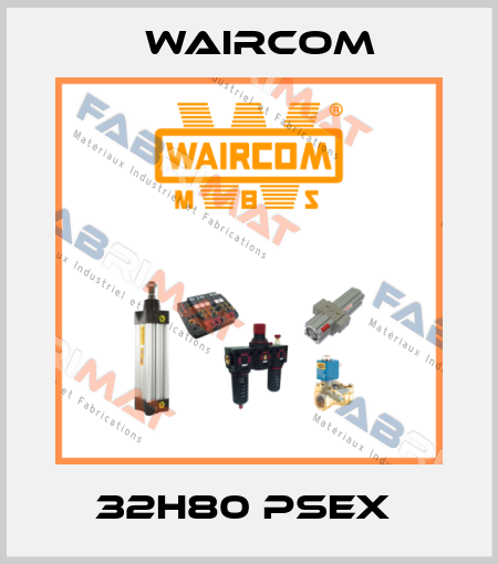 32H80 PSEX  Waircom