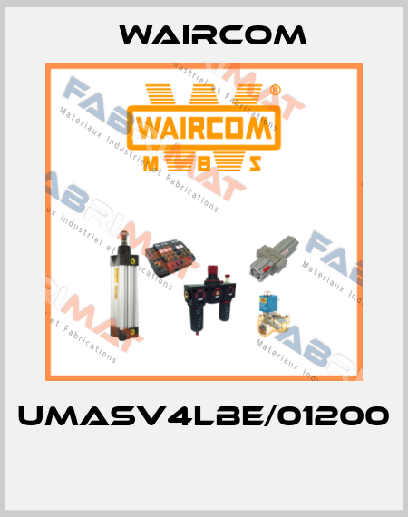 UMASV4LBE/01200  Waircom