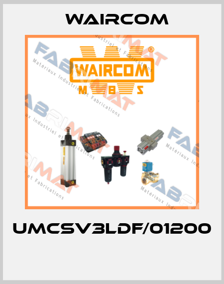 UMCSV3LDF/01200  Waircom