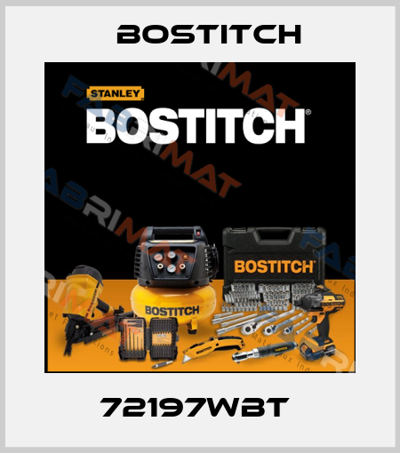 72197WBT  Bostitch