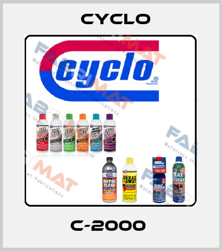 C-2000  Cyclo