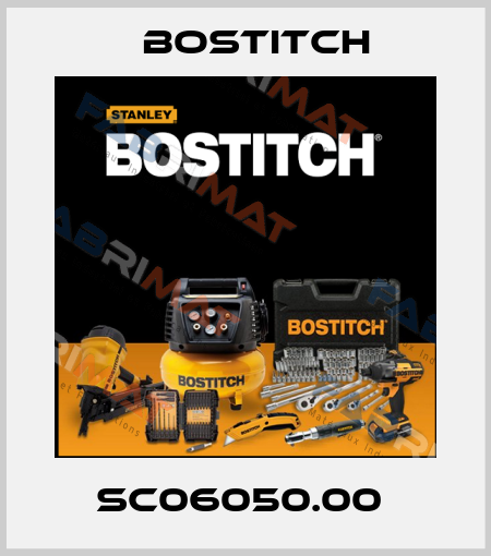 SC06050.00  Bostitch