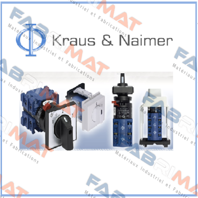 CA20BA216-600E  Kraus & Naimer