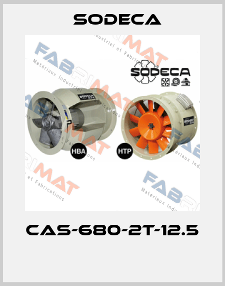 CAS-680-2T-12.5  Sodeca