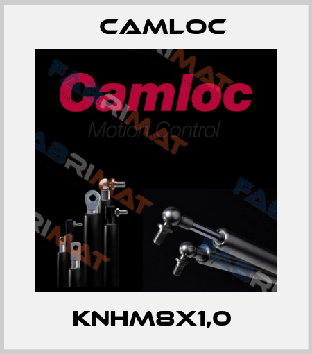 KNHM8x1,0  Camloc