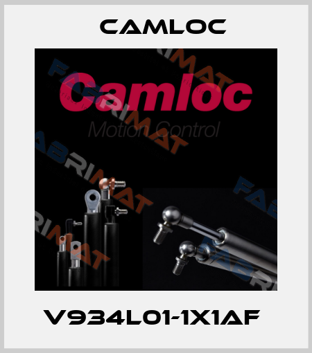 V934L01-1X1AF  Camloc
