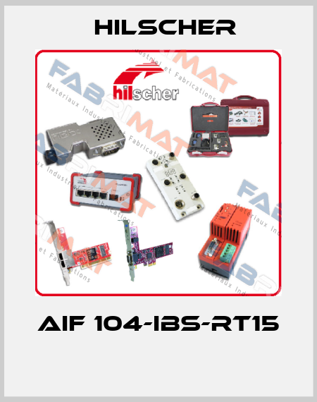 AIF 104-IBS-RT15  Hilscher