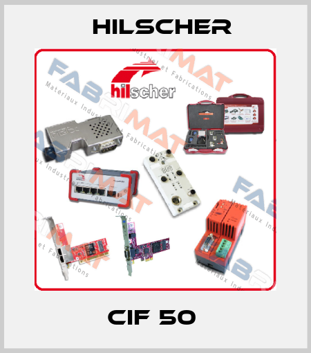 CIF 50  Hilscher
