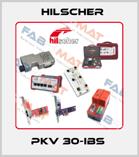 PKV 30-IBS  Hilscher