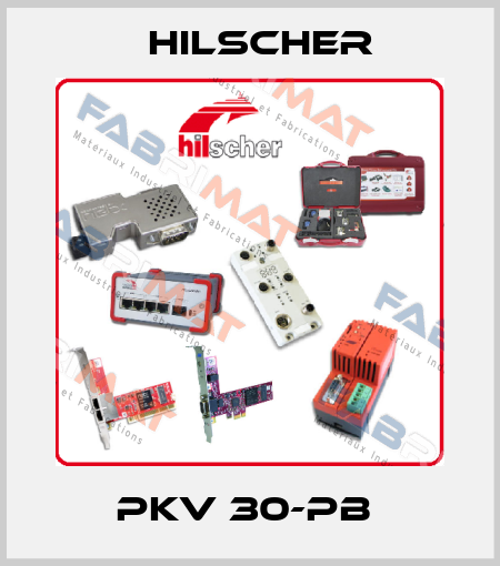 PKV 30-PB  Hilscher