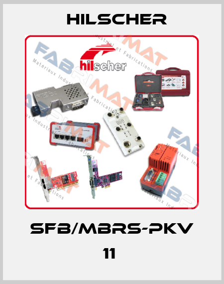 SFB/MBRS-PKV 11  Hilscher