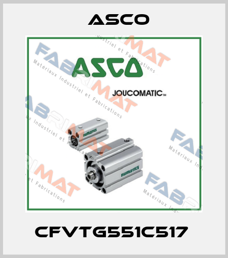 CFVTG551C517  Asco