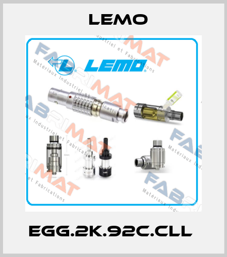 EGG.2K.92C.CLL  Lemo