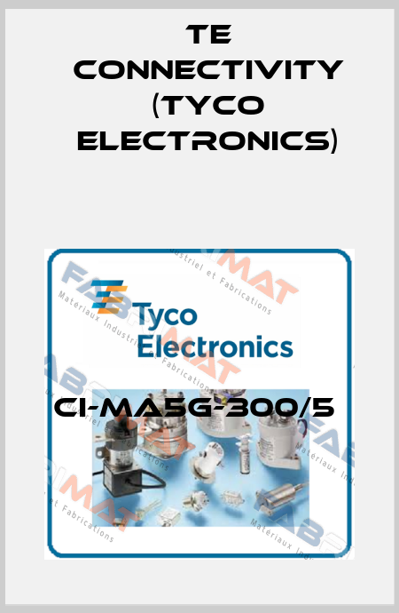 CI-MA5G-300/5  TE Connectivity (Tyco Electronics)