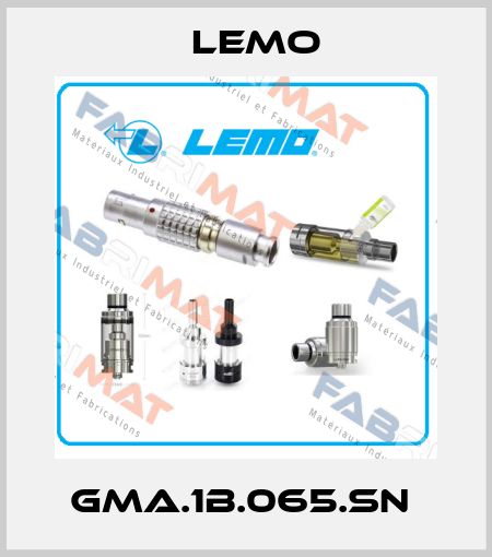 GMA.1B.065.SN  Lemo