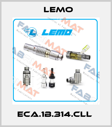 ECA.1B.314.CLL  Lemo