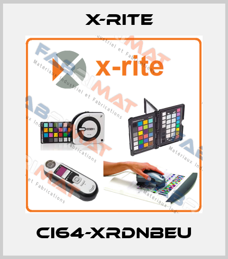 CI64-XRDNBEU X-Rite