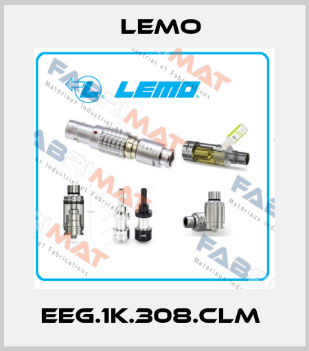 EEG.1K.308.CLM  Lemo