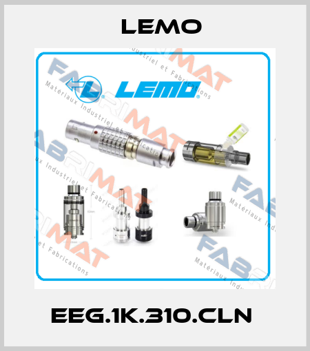 EEG.1K.310.CLN  Lemo