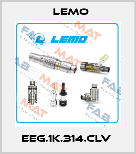 EEG.1K.314.CLV  Lemo