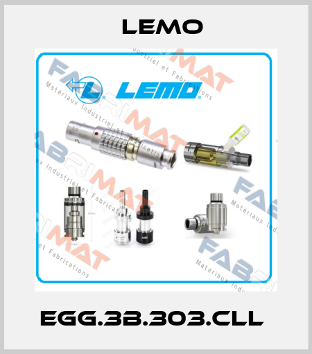 EGG.3B.303.CLL  Lemo