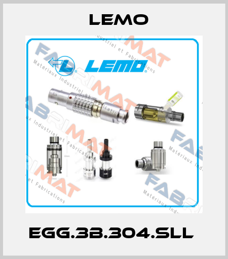 EGG.3B.304.SLL  Lemo