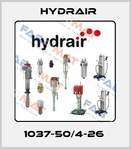 1037-50/4-26  Hydrair