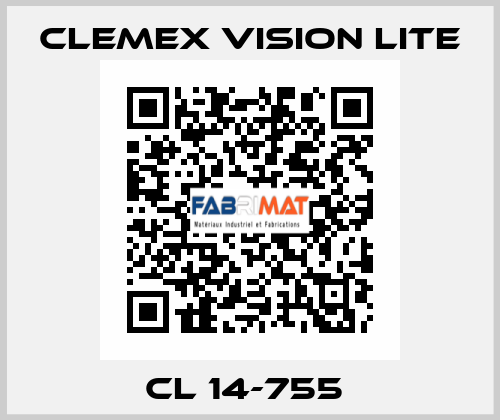 CL 14-755  Clemex Vision Lite