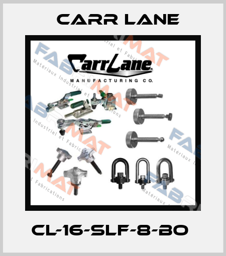 CL-16-SLF-8-BO  Carr Lane