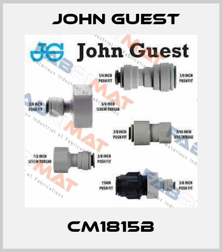 CM1815B John Guest