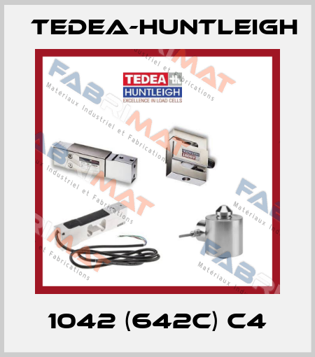 1042 (642C) C4 Tedea-Huntleigh