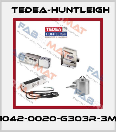 1042-0020-G303R-3M Tedea-Huntleigh