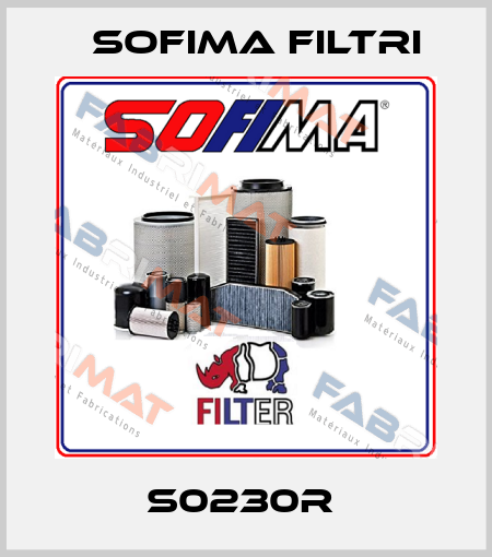 S0230R  Sofima Filtri