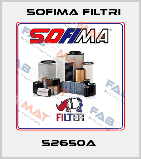 S2650A  Sofima Filtri