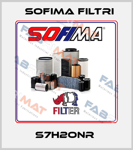 S7H2ONR  Sofima Filtri