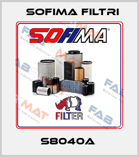 S8040A  Sofima Filtri