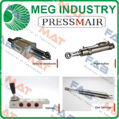 LP/01354 C 50-75 A-SE-V-SP 2258 Meg Industry (Pressmair)