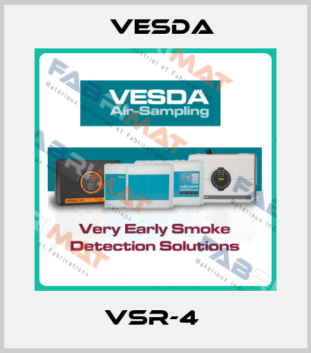 VSR-4  Vesda