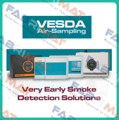 VSP Exhaust  Vesda