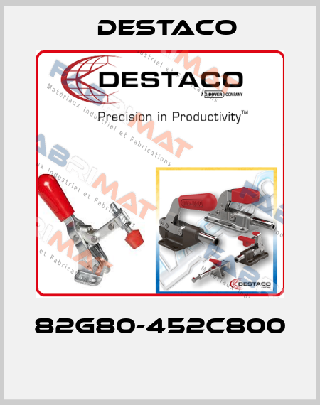 82G80-452C800  Destaco
