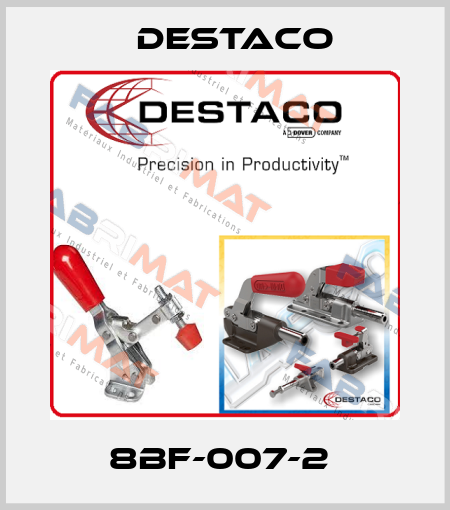 8BF-007-2  Destaco