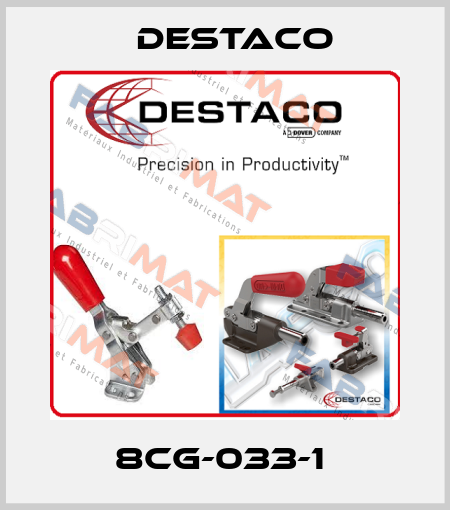 8CG-033-1  Destaco