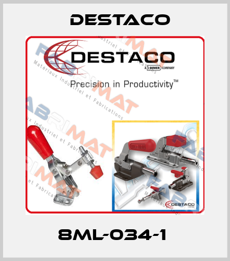 8ML-034-1  Destaco